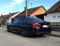 Mobile Preview: BMW F10 mit Eibach Sportline Federn